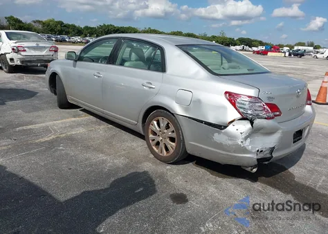2008 Toyota Avalon Xls from USA, damaged, VIN 4T1BK36B98U28051